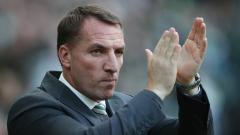 Leicester City manager - Brendan Rodgers